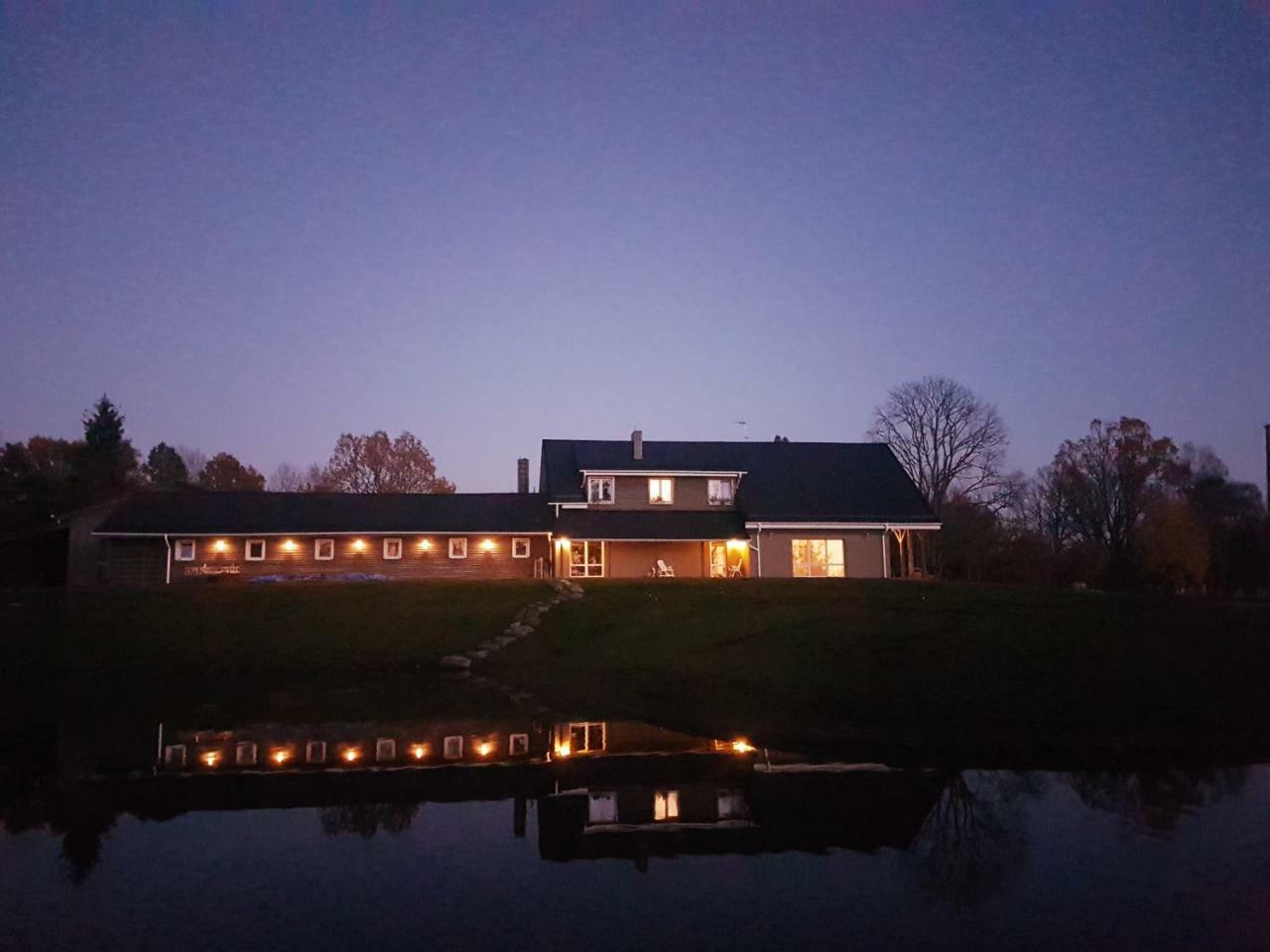 Villa Cheval Aukštadvaris 외부 사진
