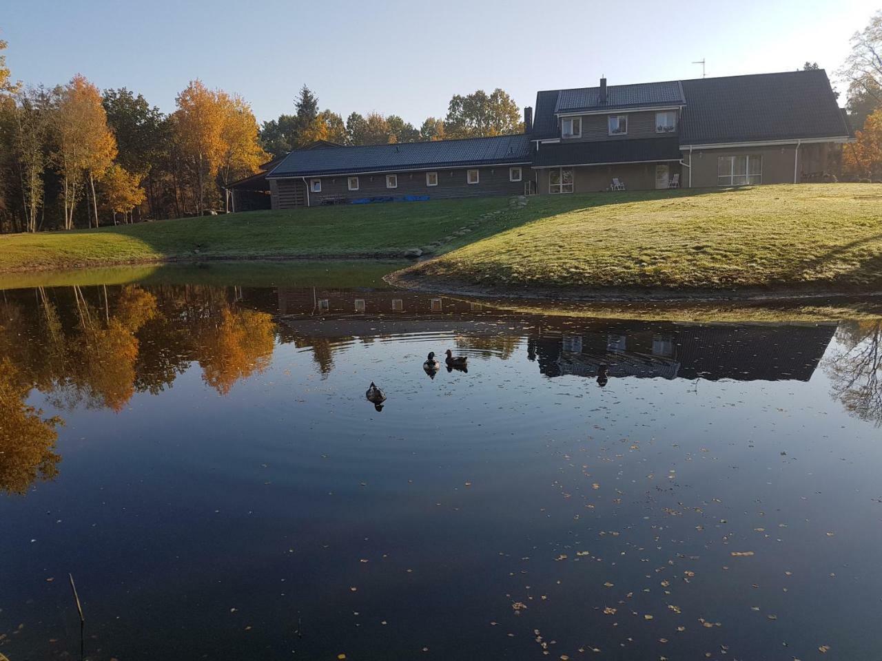 Villa Cheval Aukštadvaris 외부 사진